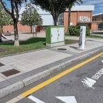 Iberdrola Estación De Carga en Oviedo | Punto de carga eléctrico