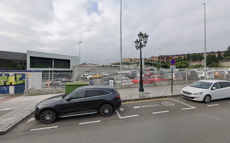 Iberdrola Estación De Carga