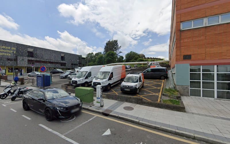 Iberdrola Estación De Carga