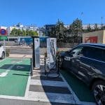 Iberdrola Estación De Carga en Ávila | Punto de carga eléctrico