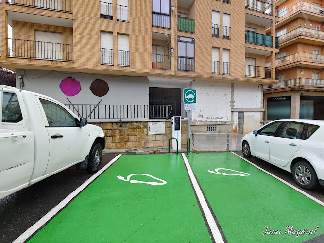 Negocio Iberdrola Estación De Carga