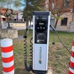 Iberdrola Estación De Carga en Sarracín | Punto de carga eléctrico