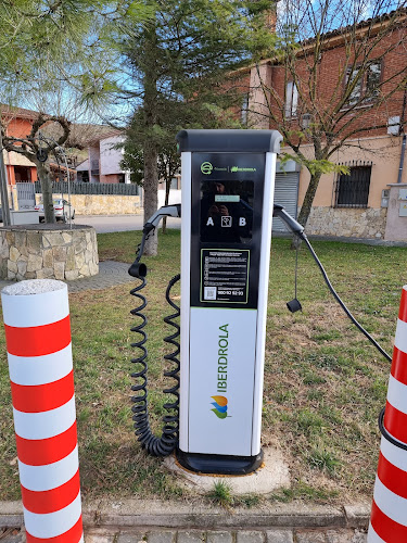 Negocio Iberdrola Estación De Carga