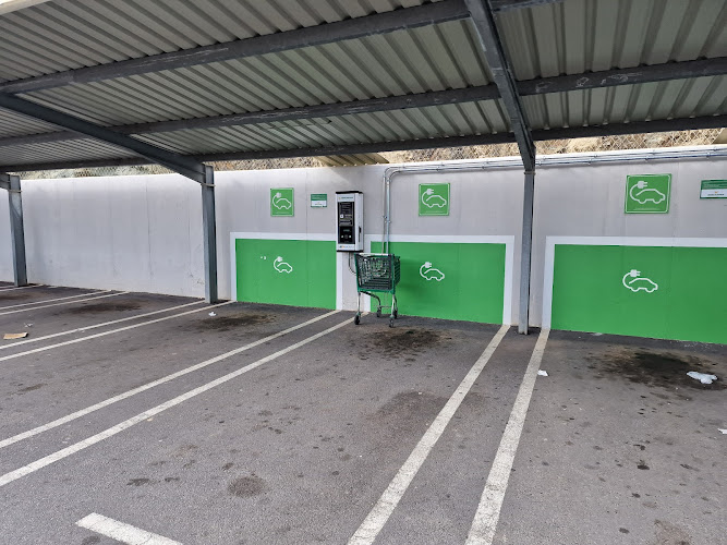 Negocio Iberdrola Estación De Carga