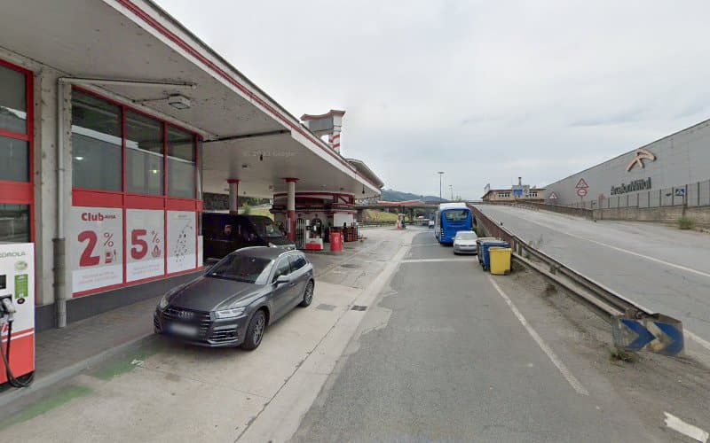 Negocio Iberdrola Estación De Carga