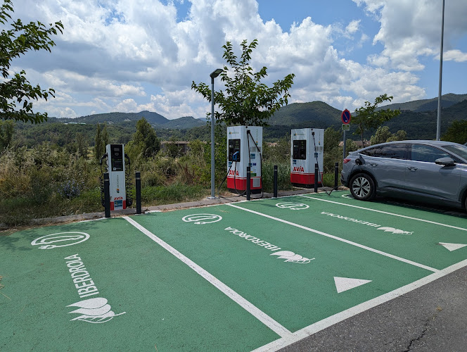 Negocio Iberdrola Estación De Carga