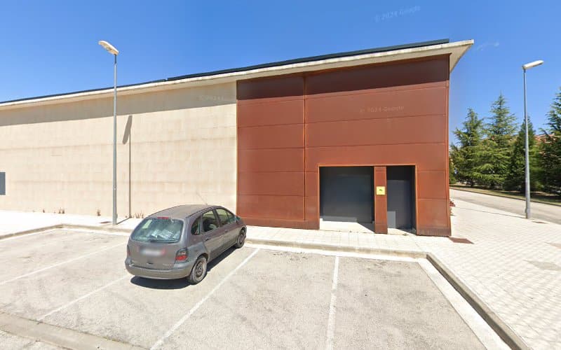 Negocio Iberdrola Estación De Carga