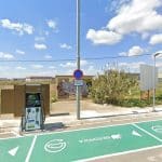 Iberdrola Estación De Carga en Torrefarrera | Punto de carga eléctrico