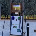 Iberdrola Estación De Carga en Vitoria-Gasteiz | Punto de carga eléctrico