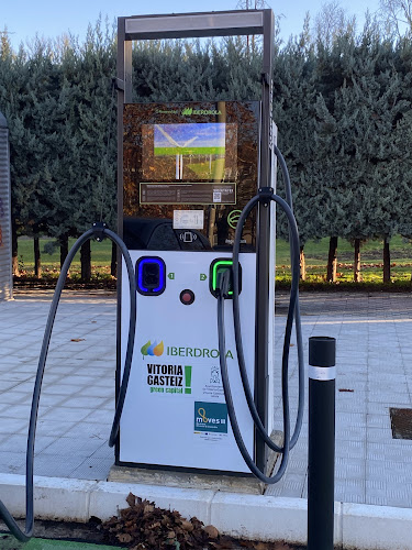 Negocio Iberdrola Estación De Carga