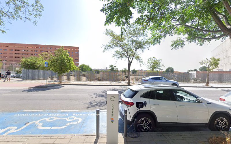 Negocio Iberdrola Estación De Carga