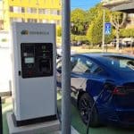 Iberdrola Estación De Carga en Murcia | Punto de carga eléctrico