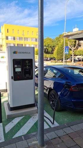 Iberdrola Estación De Carga