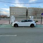 Iberdrola Estación De Carga en Murcia | Punto de carga eléctrico