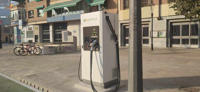 Iberdrola Estación De Carga