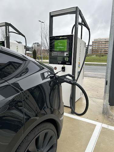 Negocio Iberdrola Estación De Carga