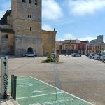 Iberdrola Estación De Carga en Frómista | Punto de carga eléctrico