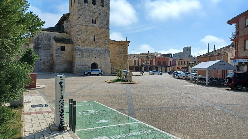 Negocio Iberdrola Estación De Carga