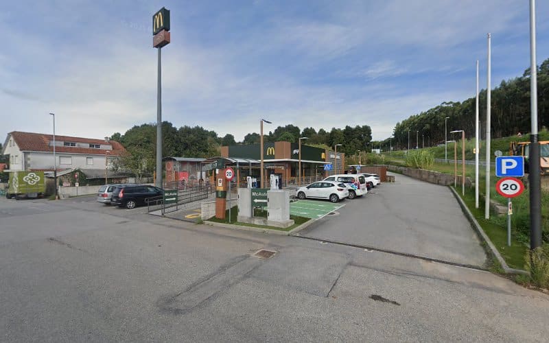 Negocio Iberdrola Estación De Carga