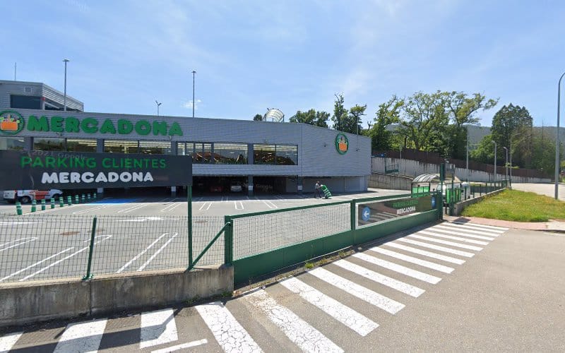 Negocio Iberdrola Estación De Carga