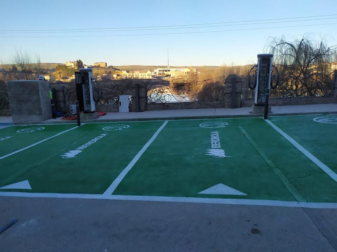 Negocio Iberdrola Estación De Carga