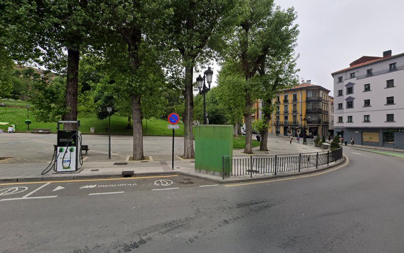 Iberdrola Estación De Carga