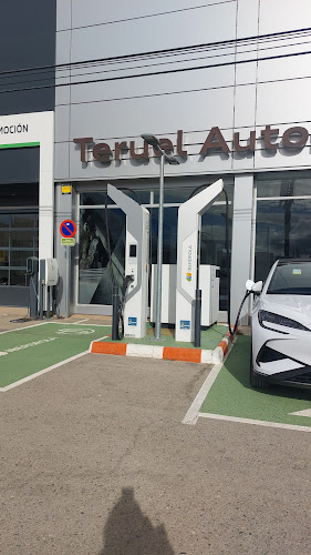 Negocio Iberdrola Estación De Carga