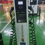 Iberdrola Estación De Carga en València | Punto de carga eléctrico