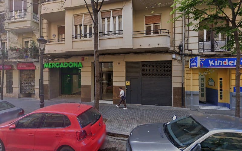 Iberdrola Estación De Carga