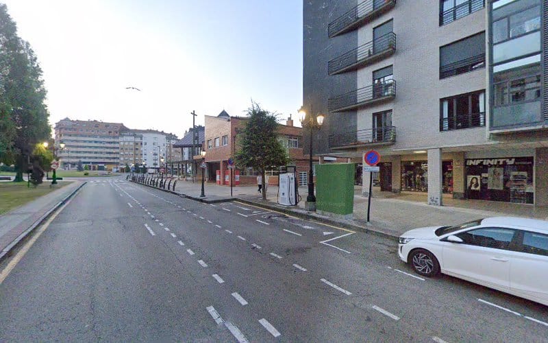 Iberdrola Estación De Carga