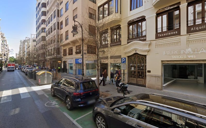 Iberdrola Estación De Carga