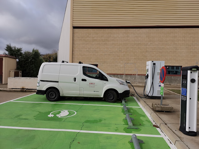 Negocio Iberdrola Estación De Carga