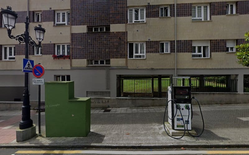 Iberdrola Estación De Carga