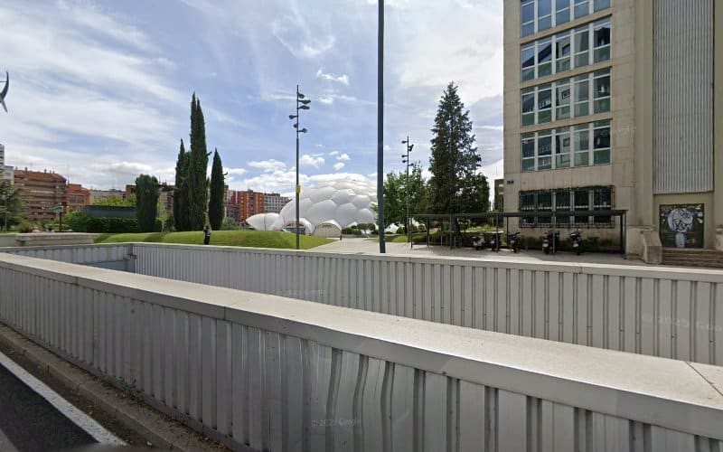 Negocio Iberdrola Estación De Carga