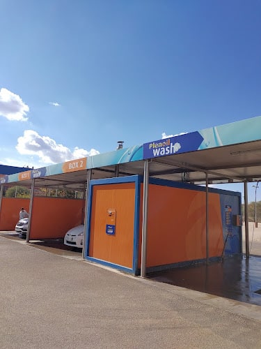 Negocio Iberdrola Estación De Carga