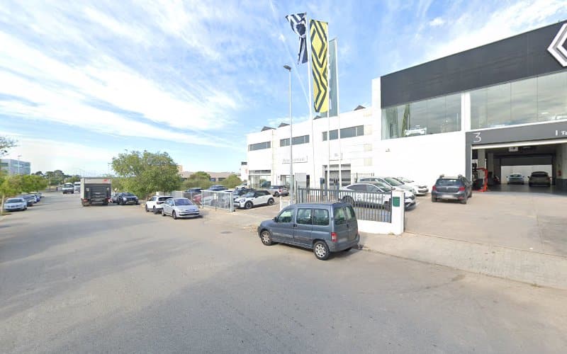 Negocio Ibil Charging Station