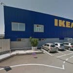 Ikea Charging Station en Palma | Punto de carga eléctrico