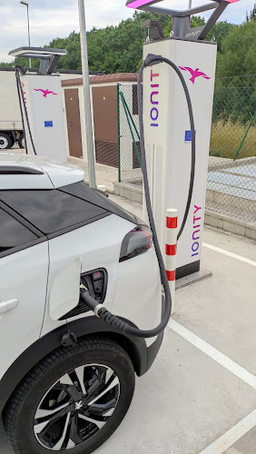 Negocio Ionity Estación De Carga