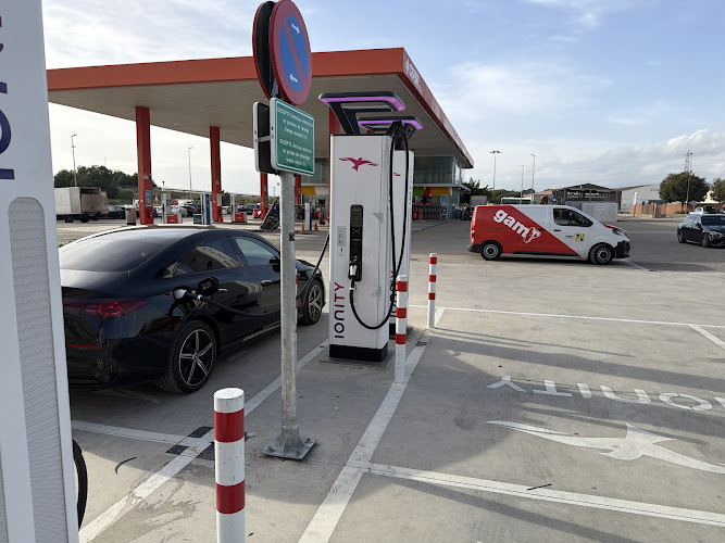 Negocio Ionity Estación De Carga