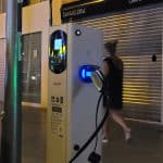 Melib Charging Station en Palma | Punto de carga eléctrico