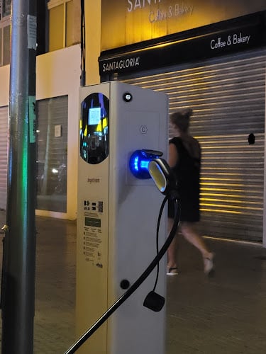 Melib Charging Station