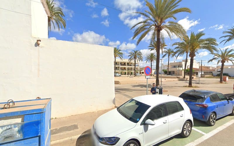 Negocio Melib Charging Station