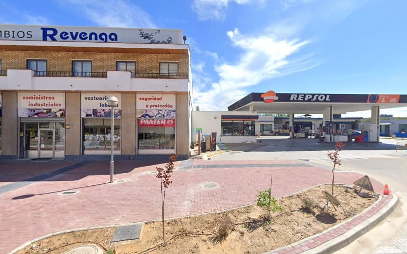 Negocio Monzón - Etecnic Charging Station