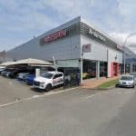 Nissan Charging Station en O Seixo | Punto de carga eléctrico