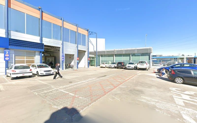 Nissan Charging Station