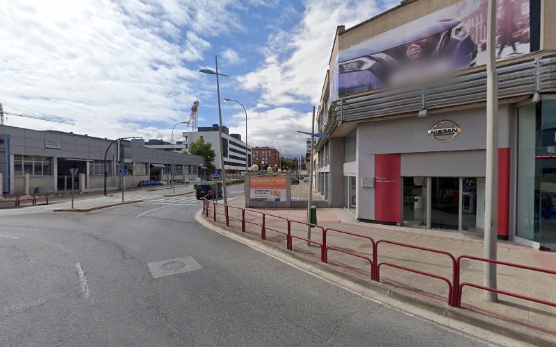 Nissan Charging Station