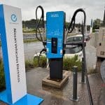 Nissan Charging Station en Olías del Rey | Punto de carga eléctrico