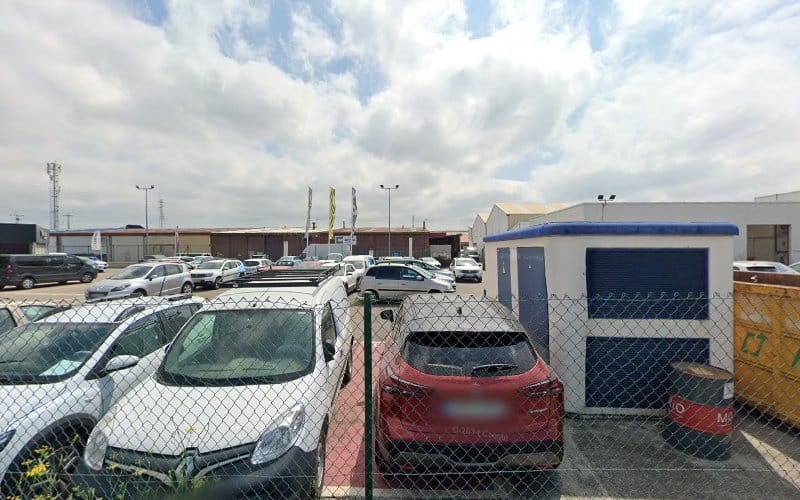 Nissan Charging Station