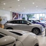 Nissan | Gamboa Automoción | Concesionario Oficial Madrid en Madrid | Punto de carga eléctrico