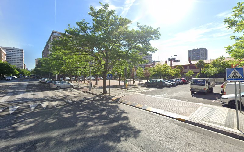 Negocio Pamplona Evcharge Charging Station